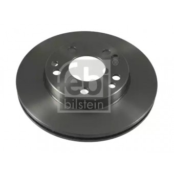 Fren Diski W201 Ön Havalı 2.3>2.6